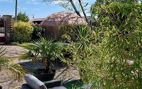 L'île Verte chambre avec salle de bain privée
